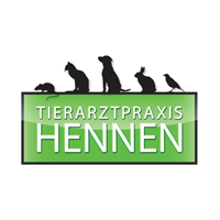 Logo Tierärztin Agnes Hennen