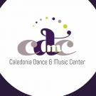 Caledonia Dance & Music Center Logo