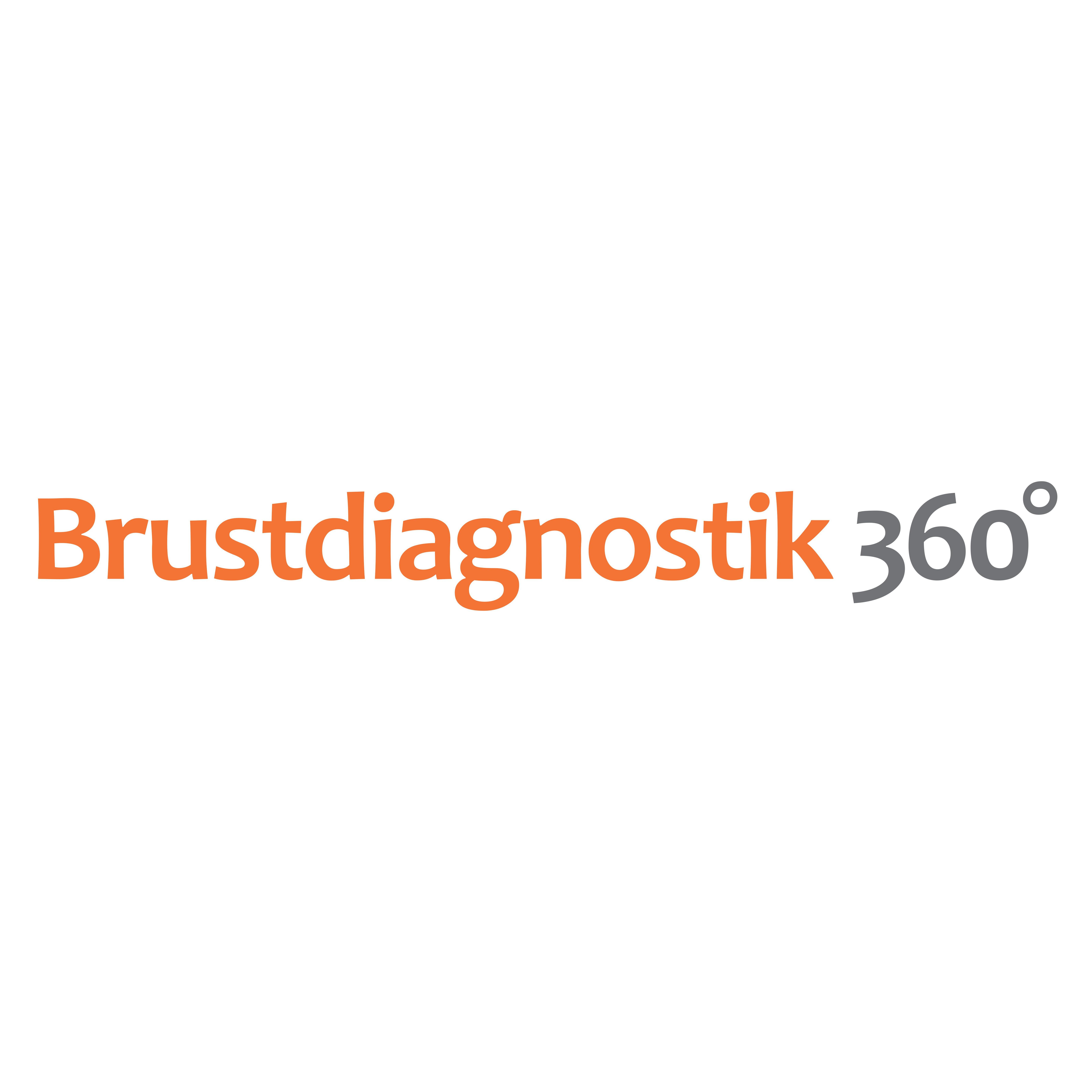Logo Brustdiagnostik 360° in Köln-Mülheim