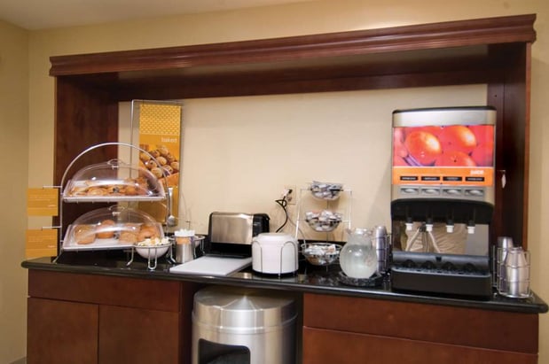 Images Hampton Inn & Suites Baton Rouge/Port Allen