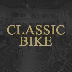 Classic Bike Logo