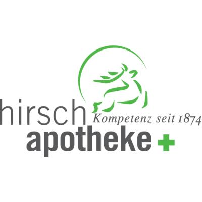 Hirsch Apotheke in Fürth in Bayern - Logo