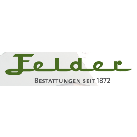 Logo Bestattungen Felder