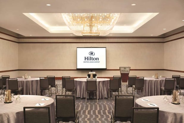 Images Hilton Boston Logan Airport