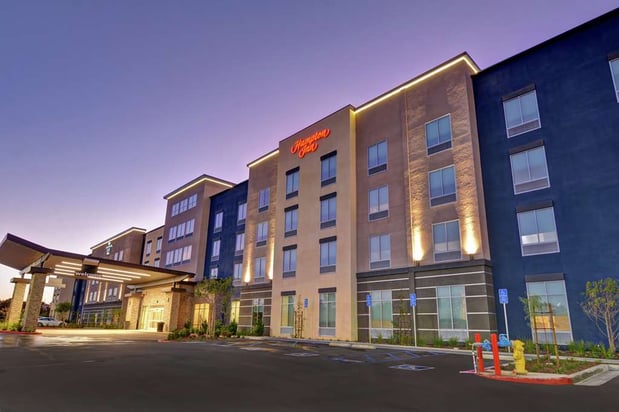 Images Hampton Inn Chula Vista Eastlake