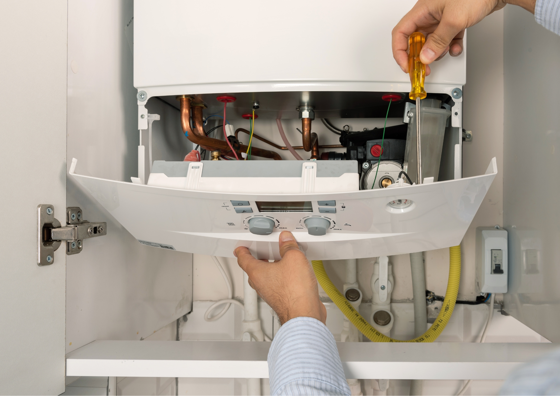 Images Les plomberies Alex Gingras | Plombier à St-François-Xavier-De-Brompton