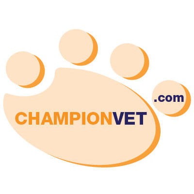 Champion Vets - Grangemouth Logo
