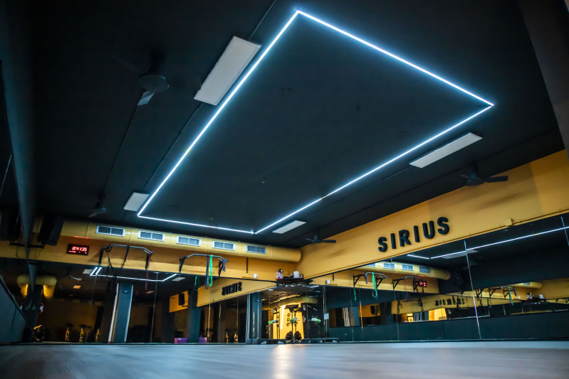 Images Sirius Fitness Club