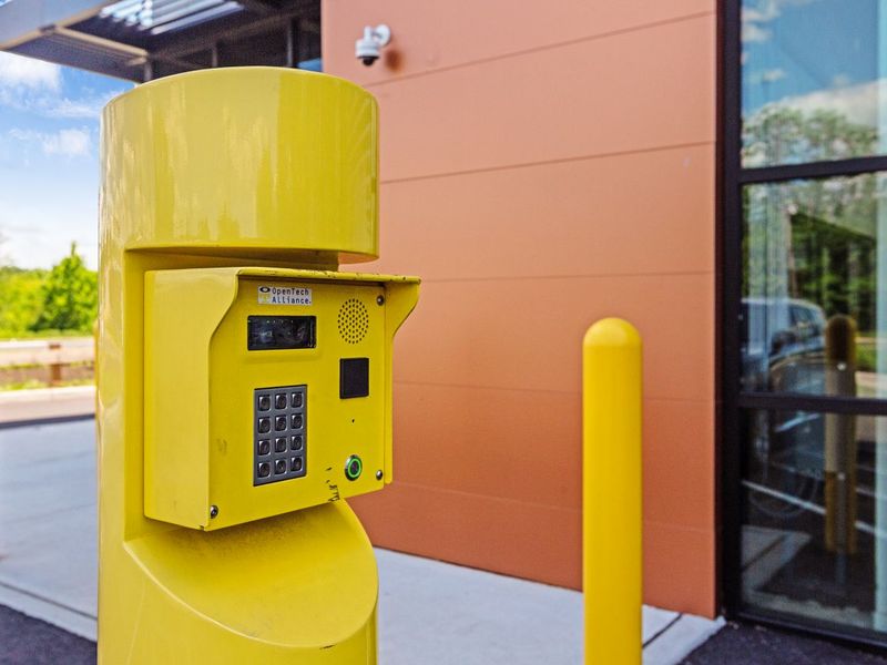 Keypad - Extra Space Storage at 40 White Horse Pike, Collingswood, NJ 08107