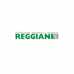 Reggiani Srl Scaffalature Industriali Logo