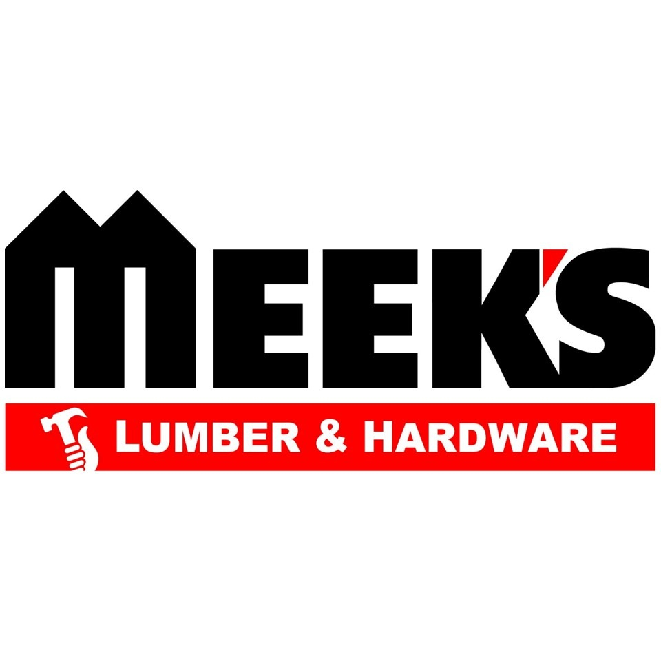 Meek's Lumber & Hardware - Martell Logo