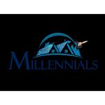 Millennials Painting Contractors Logo