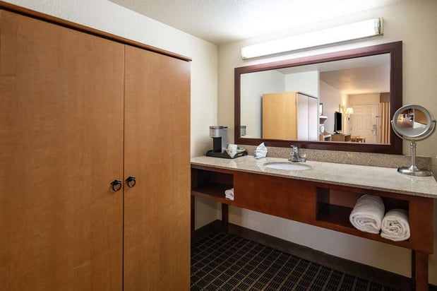 Images SureStay Plus by Best Western San Jose Central City