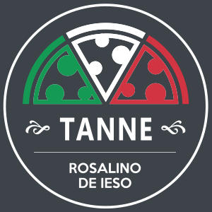TANNE VON ROSALINO DE IESO Logo