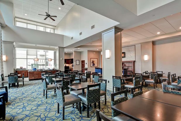 Images Homewood Suites by Hilton Houston Near the Galleria