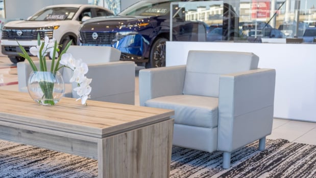 Images Grubbs Nissan of Tulsa