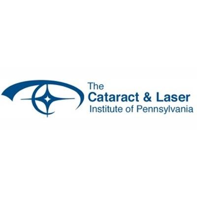 The Cataract & Laser Institute of Pennsylvania Logo