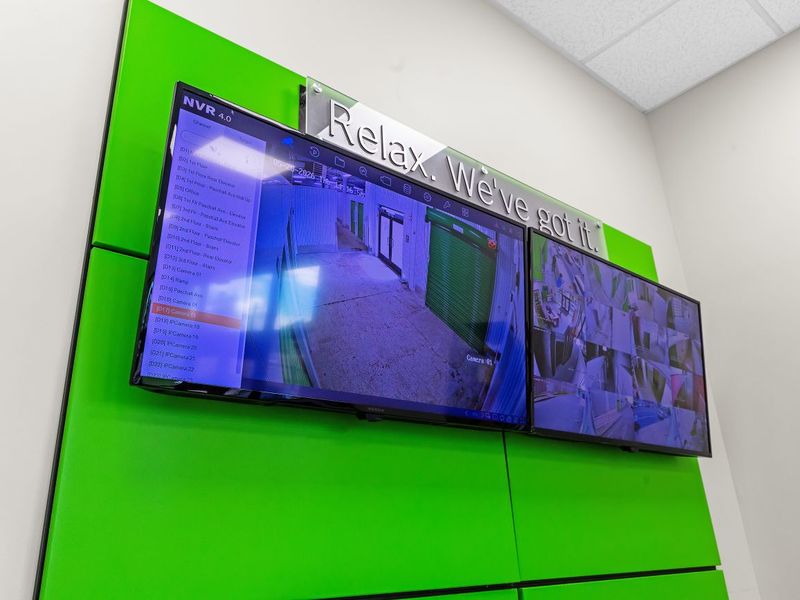 Security Screens