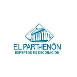 Alfombras El Parthenón Logo