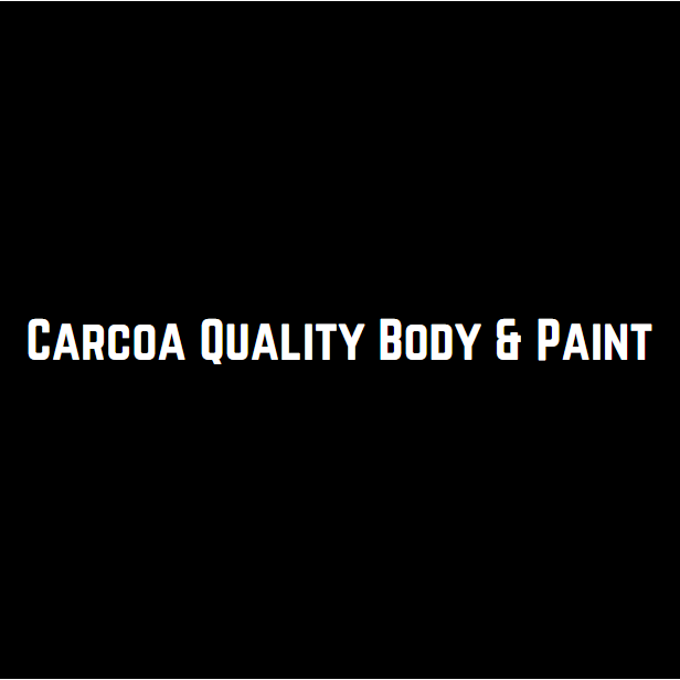 Carcoa Quality Body & Paint Logo