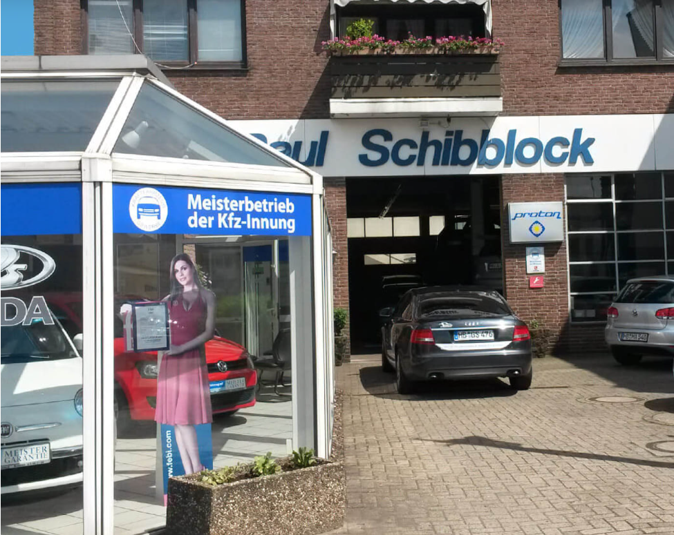 Gerold und Thorsten Schibblock GbR, Norderneystr. 8 in Bremen