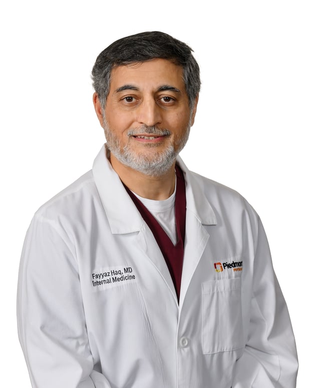 Images Fayyaz Haq, MD