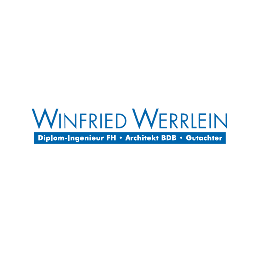 Winfried Werrlein Sachverständiger für Immobilien Logo