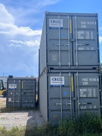 Images United Rentals - Storage Containers and Mobile Offices