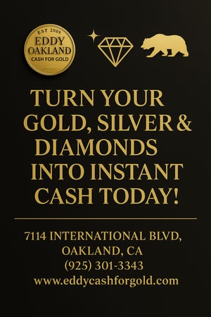 Images Eddy Cash For Gold Oakland