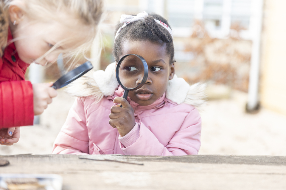 Foto's Humankind - Kinderdagverblijf 't Rijckje