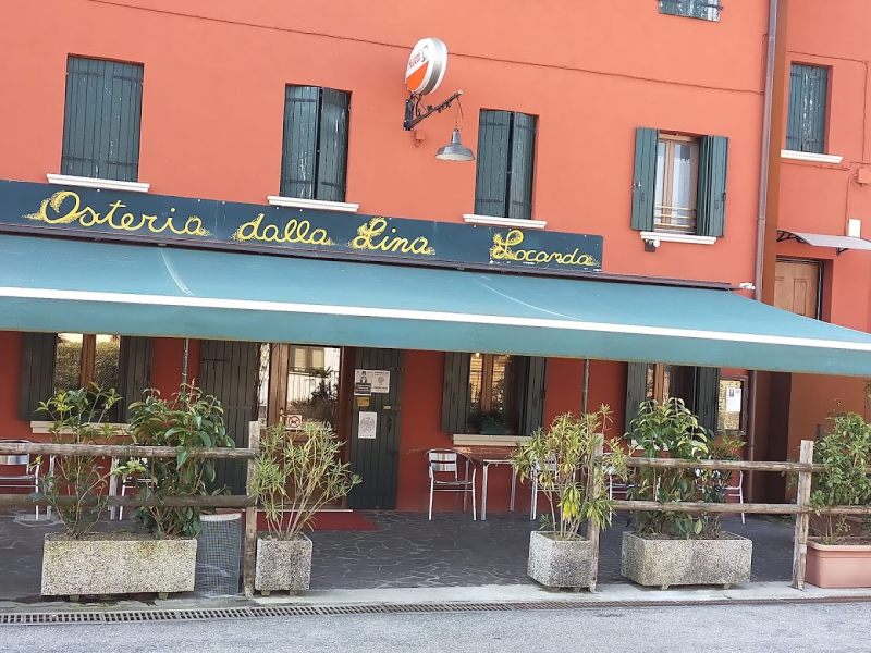 Osteria dalla Lina