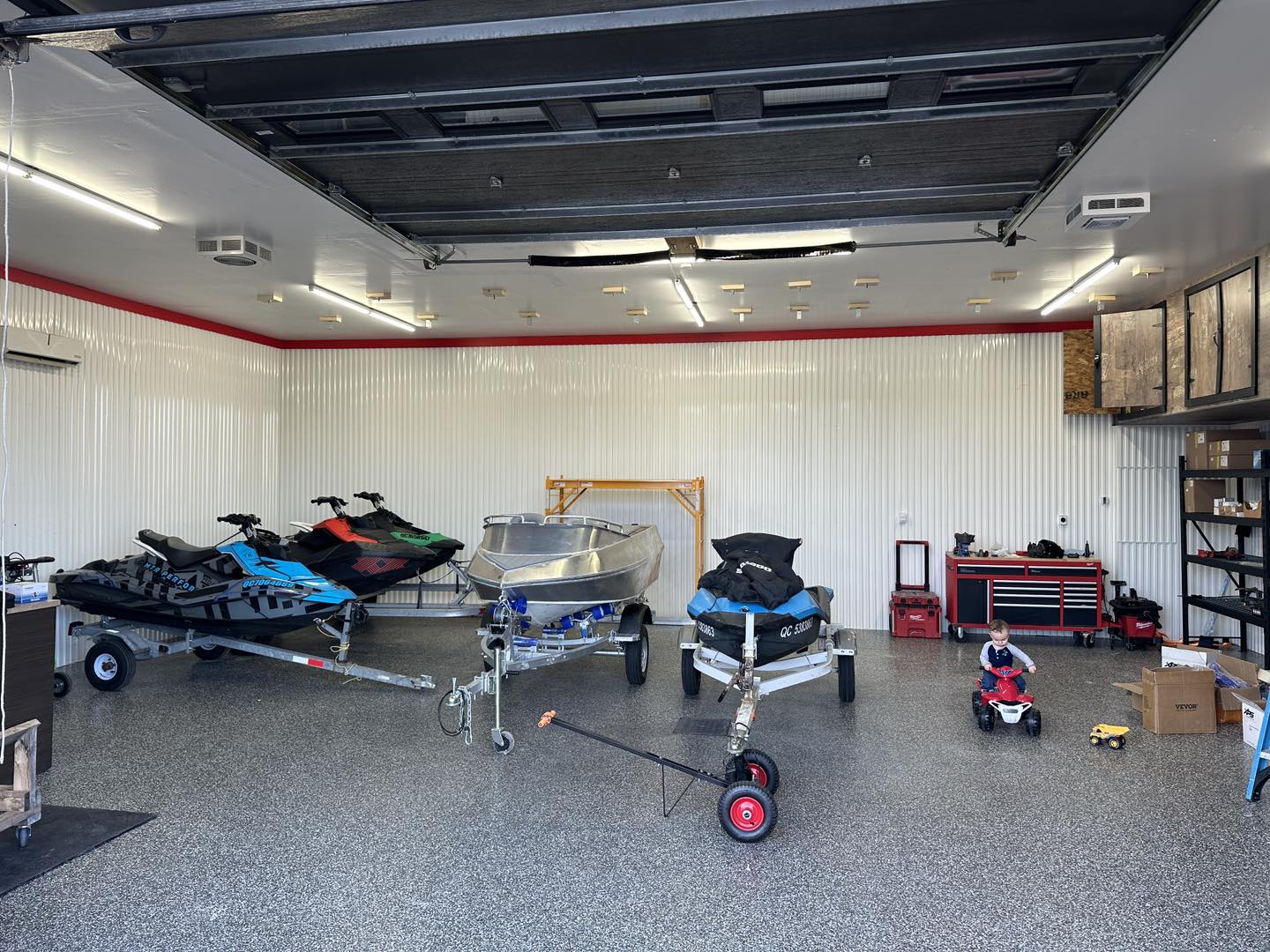 Images Groupe MTR Performance - Vtt, Motomarine, Motoneige Trois-Rivières