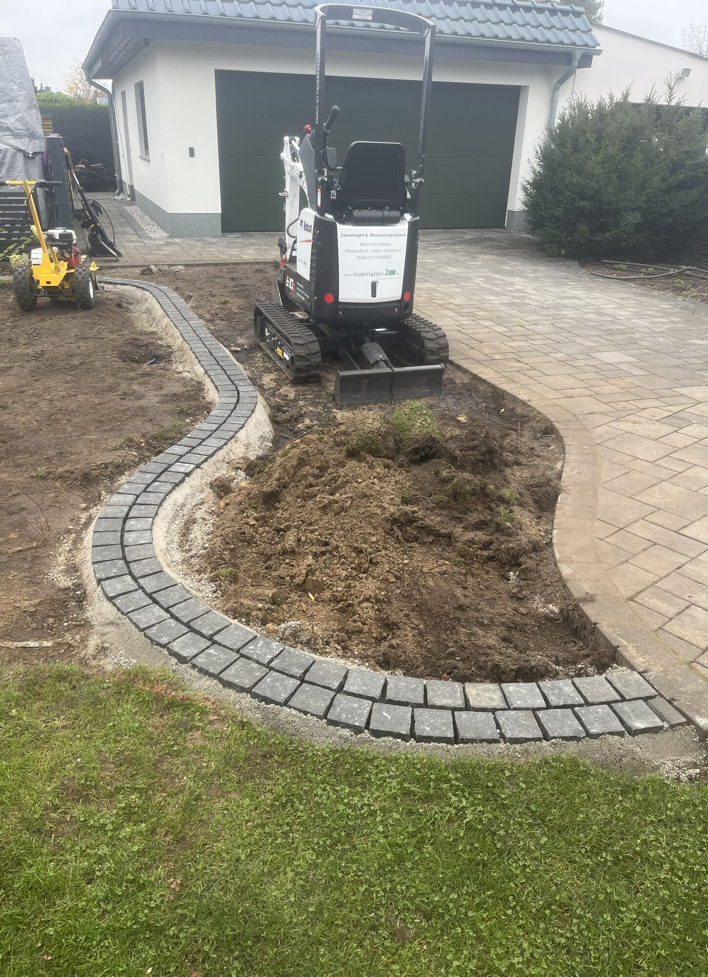 René Sonnenberg (Zaunanlagen & Garten-Service Oranienburg) in Oranienburg