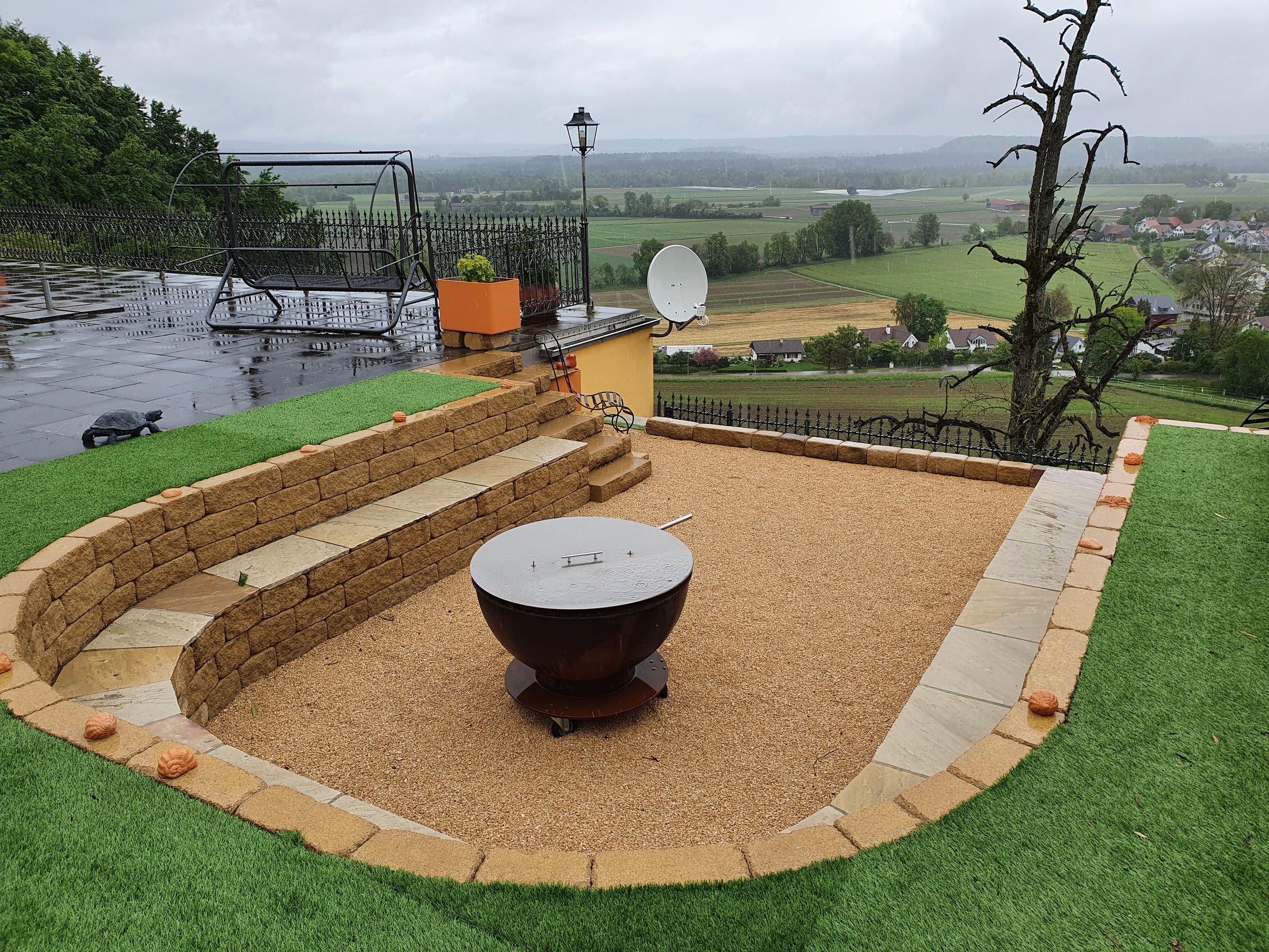 Bilder Kramer Gartenbau