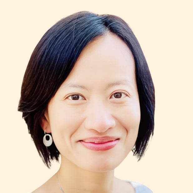 Images Emily Wu, Psychologist
