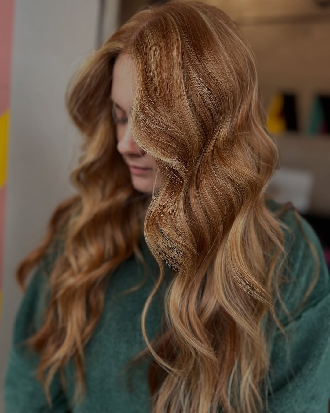 Expert Hair Color Services at Bang! Hair Studio in Youngstown, OH 
