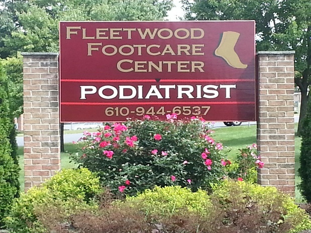 Images Fleetwood Footcare Center
