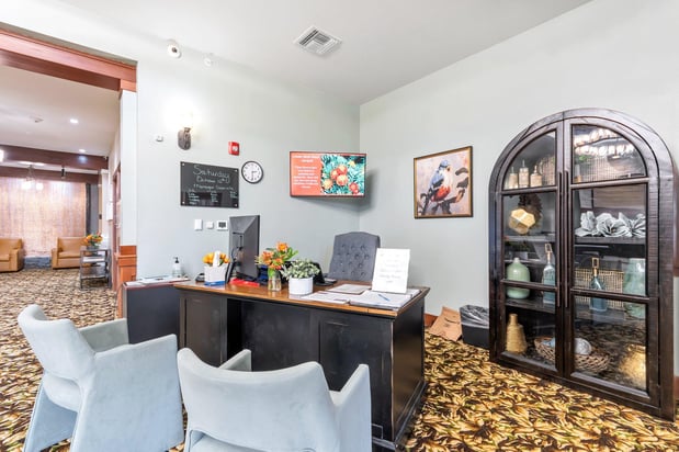 Images Gardens Care Senior Living - Saddle Rock Memory Care
