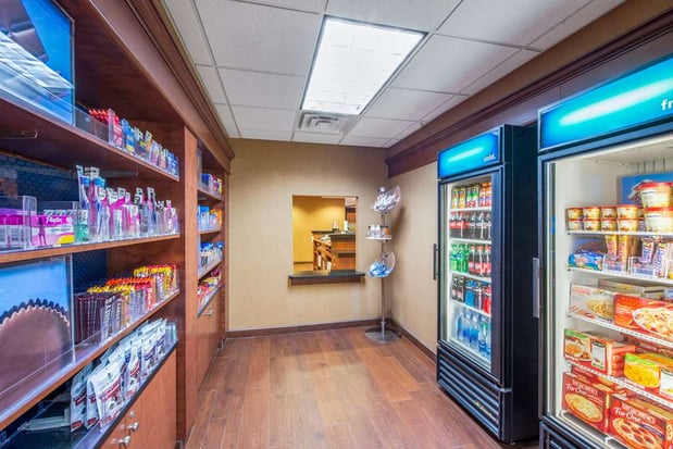 Images Hampton Inn & Suites Oklahoma City - South