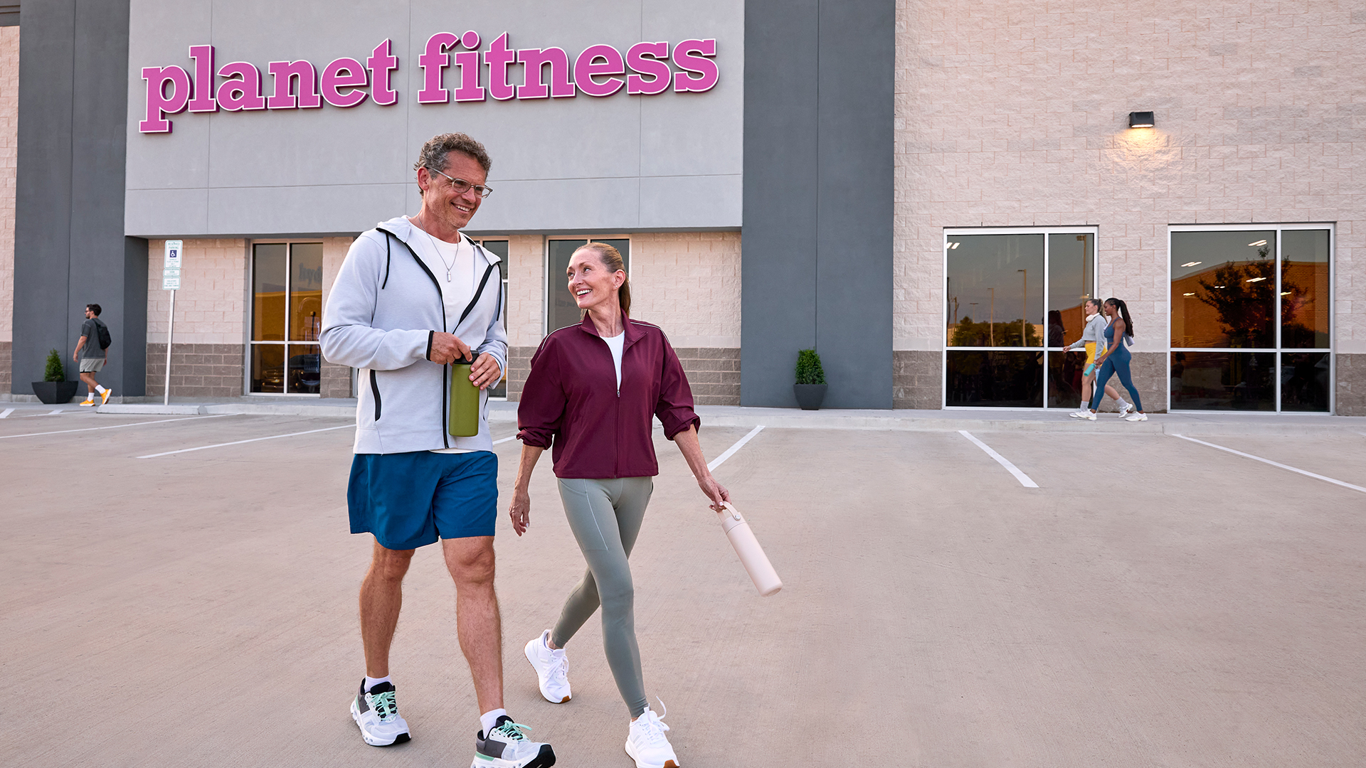 Planet Fitness Image