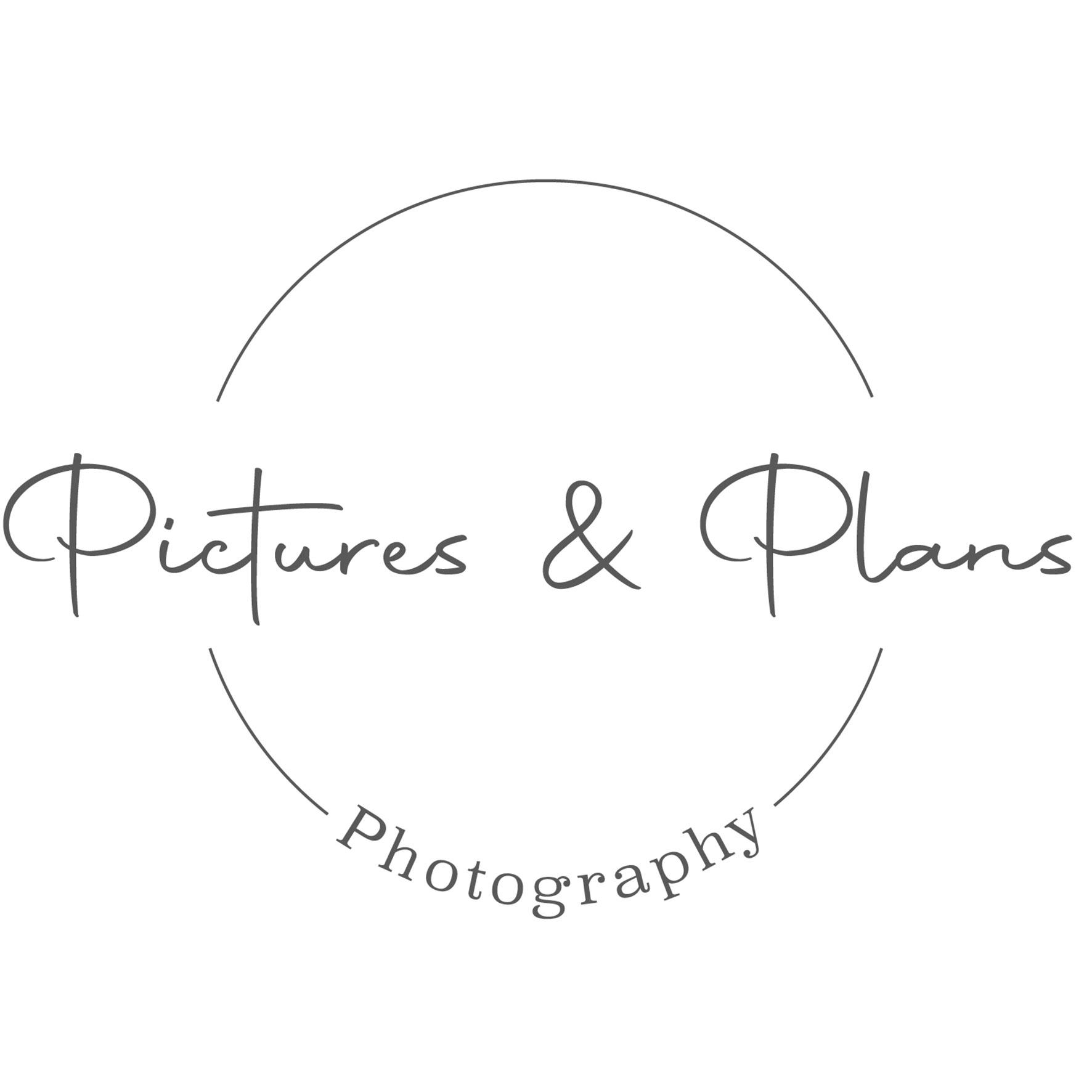 Pictures & Plans fotografie Logo