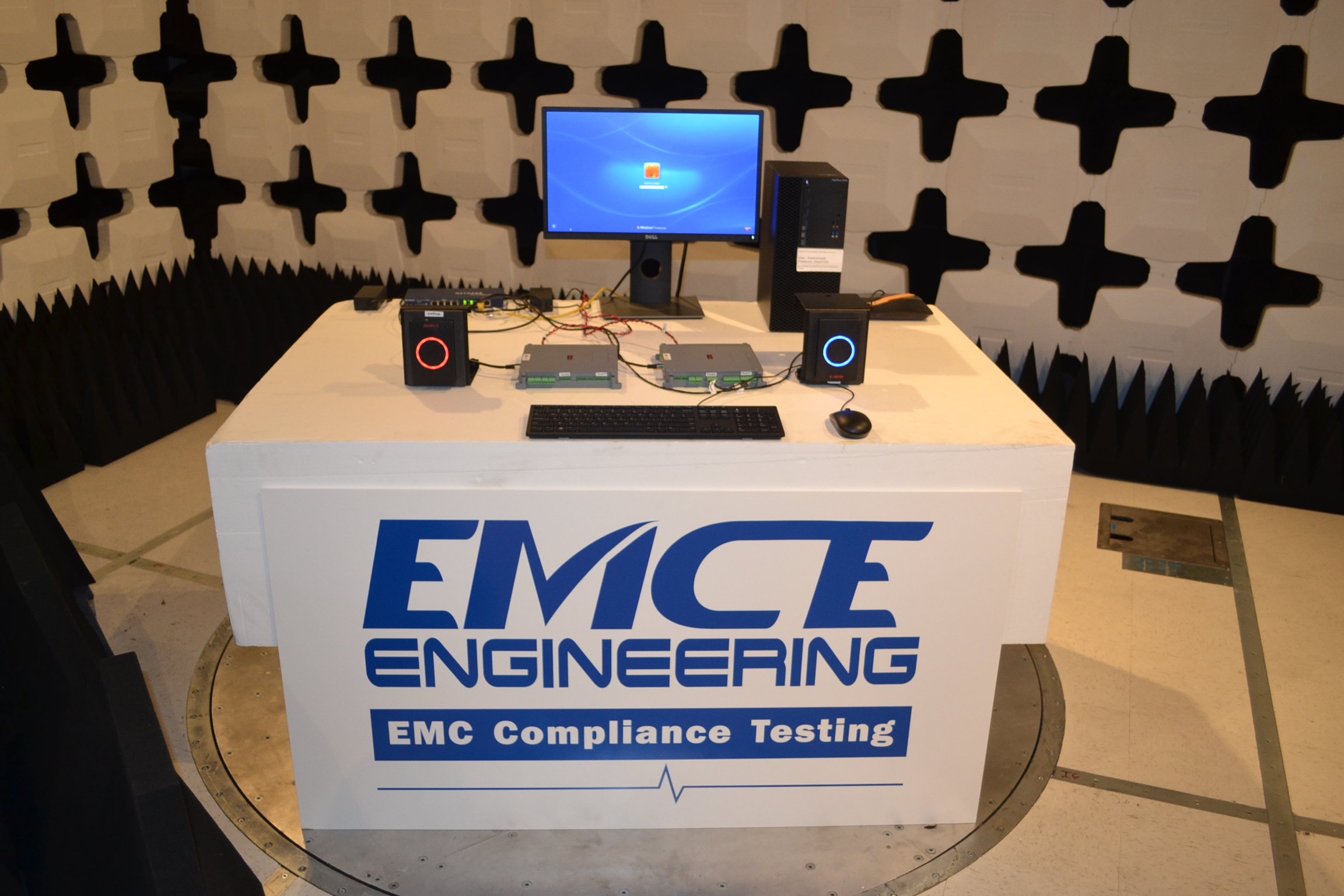 EMCE Engineering Photo