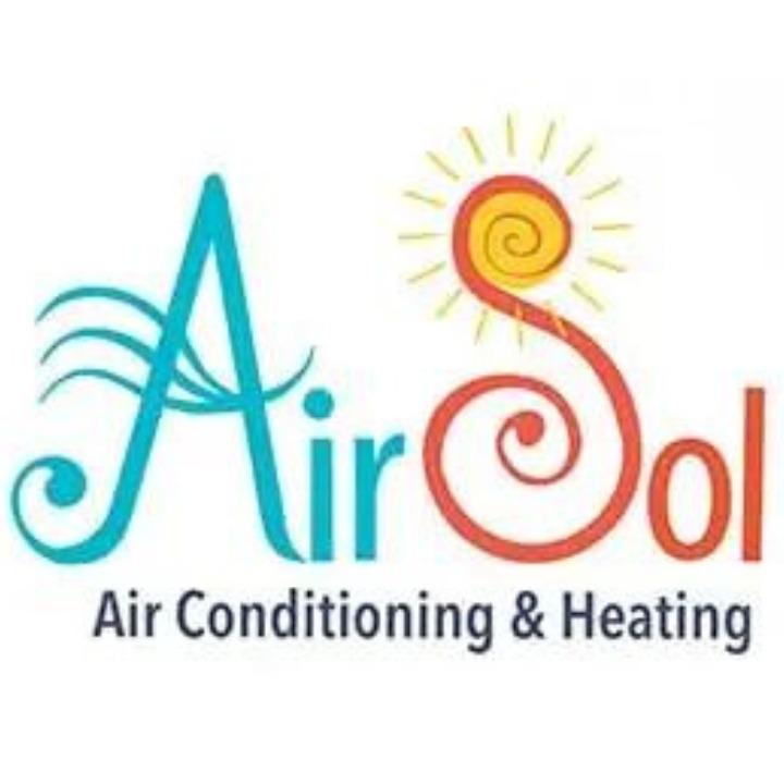 AirSol Air Conditioning and Heating Logo