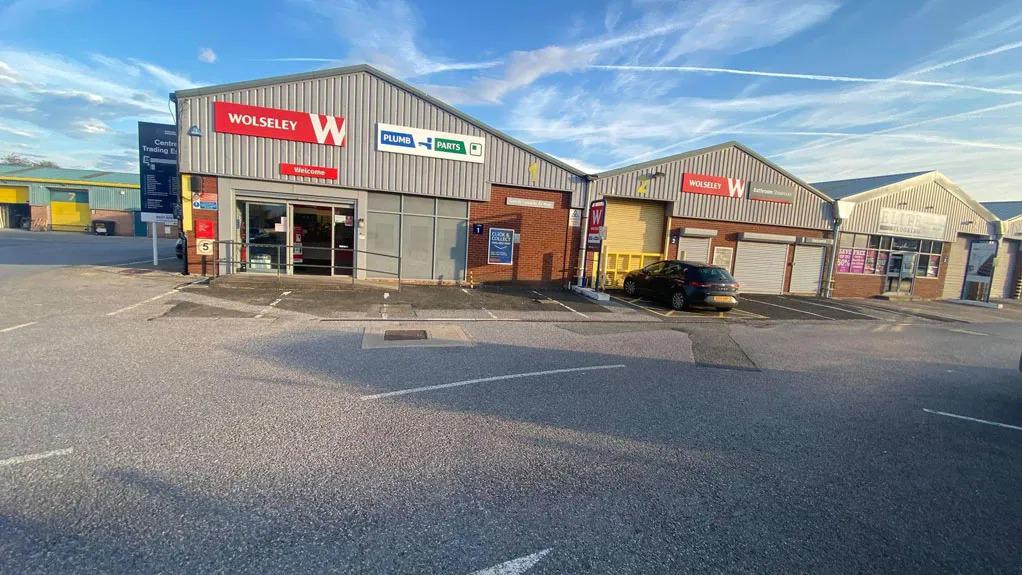 Wolseley Plumb & Parts - Your first choice specialist merchant for the trade Wolseley Plumb & Parts Chester 01244 674352