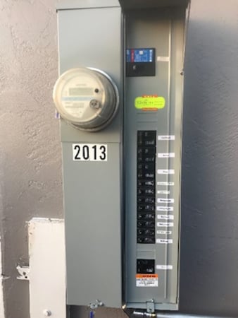 Images Precision Electrical Services