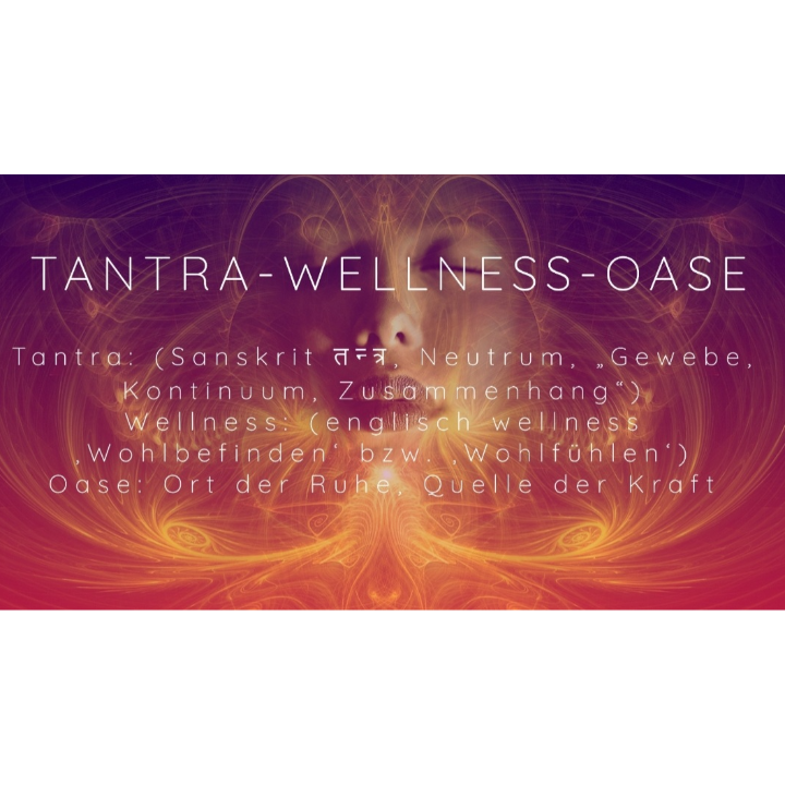 TANTRA WELLNESS OASE. Logo