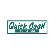 Quick Cash of Ridgedale Logo