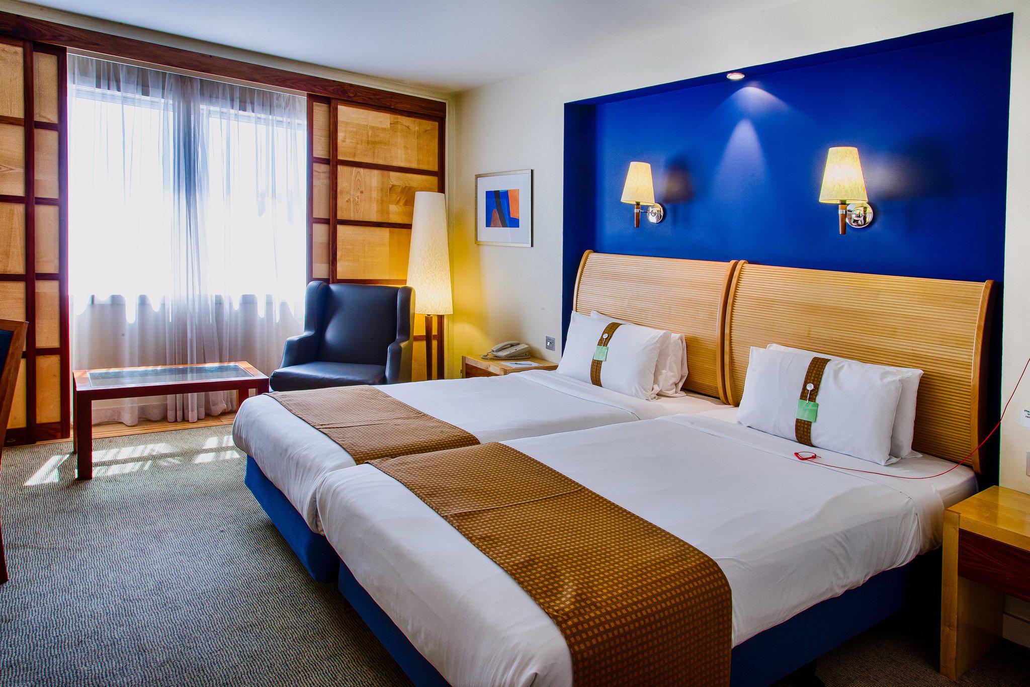 Holiday Inn London - Heathrow M4,JCT.4, an IHG Hotel London 03719 429095