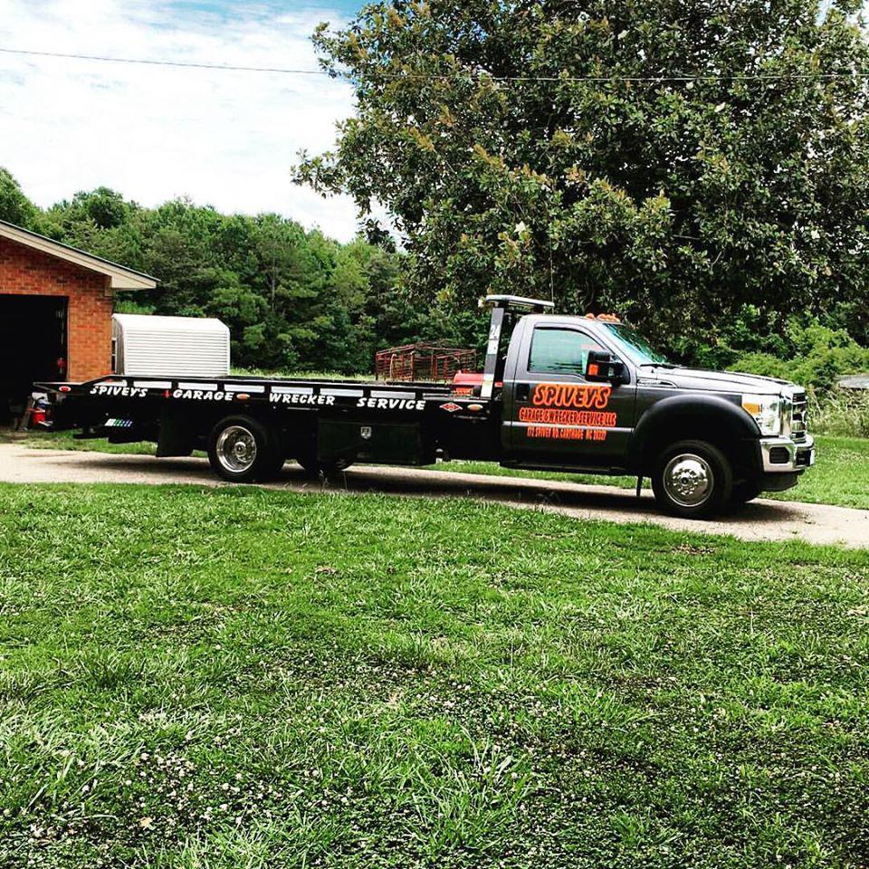 Call now for towing service!