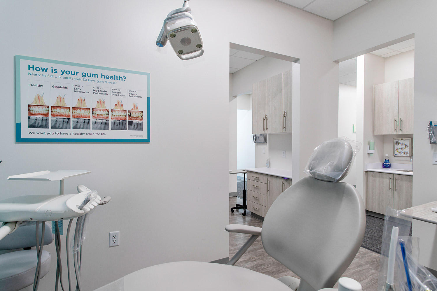 Modern dentistry in Richmond, Texas